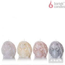 Bartek figurky 200g jezik Bílý + zlatý