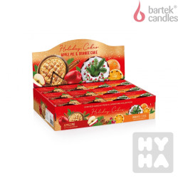 Bartek sklo 115g Holiday cake
