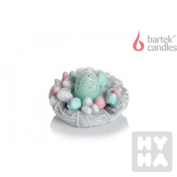 Bartek Easter holder lampion 135x70 Zelené
