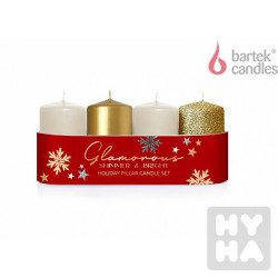 Bartek 4ks advance 40x70 glamorous Gold