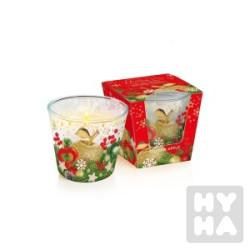 Bartek sklo 115g christmas eve golden apple