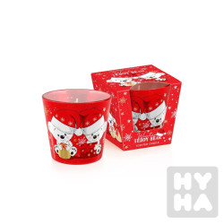 Bartek sklo 115g Winter Teddy Bear