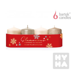 Bartek advance 4ks glamorous 50x70 Cappucino