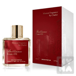 Chatler 100ml Mission fragrance