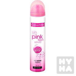 Concertino 75ml deodorant Pink fresh