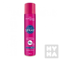 Professional B5 265ml lak extra hold