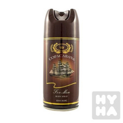 Jean Marc 150ml deodorant Copacabana