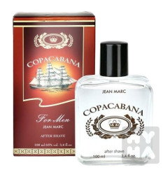 Jean Marc voda poholeni 100ml Copacabana
