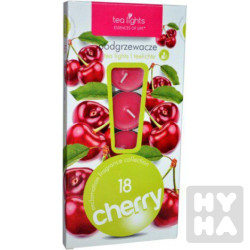 Tea lights 18ks vunovy