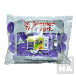 SviCky cajovy vune 36ks lavender