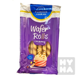 wafer rolls 160g Creamy