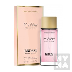 Gordano Parfem 50ml Myway