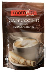 Moment cappuccino 100g czekoladowym