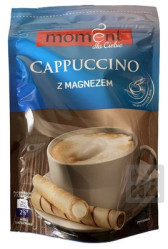 Moment cappuccino 100g magnezem