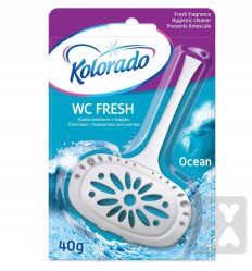 Kolorado wc fresh 40g Ocean