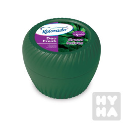 Kolorado Deo fresh air 150g Green leaves
