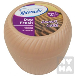 Kolorado Deo fresh air 150g Desert gold