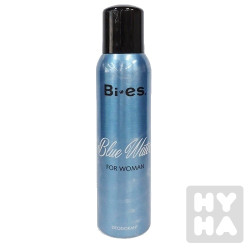 Bies deodorant 150ml Blue water