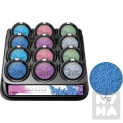 Revers oční stiny mineral pure mix/12ks