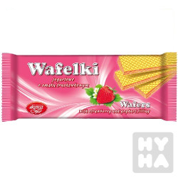 Wafelki 180g Jahoda