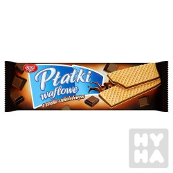 Ptatki waflowe 130g Čokoláda