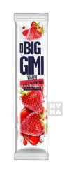 Big gimi wafer 34g/24ks Strawberry
