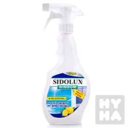Sidolux windows a zrcadel 500ml Lemon