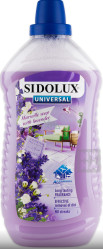 Sidolux universal 1L marseille soap with lavender