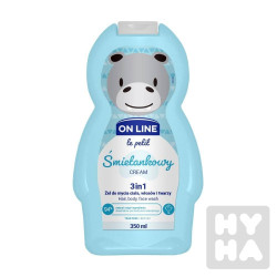 On Line 350ml 3in1 smietankowy cream