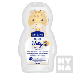 Online le petit 350ml 3v1 sensitive