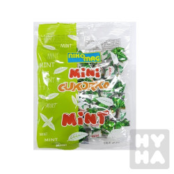 mini cukorka 70g mint