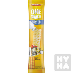 One snack 20g Salted