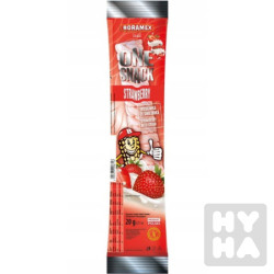One snack 20g strawberry