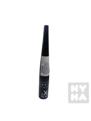Editt Linky na oči Xtreme black