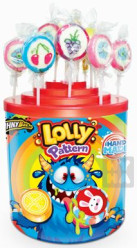 JB lolly pattern hand made 8g/130ks
