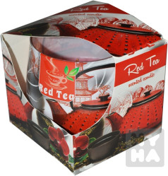 admit sklo 100g red tea