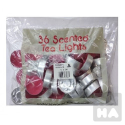 Svicky Cajova vune 36ks