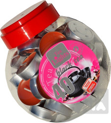 Admit Tea lights 40ks Black Tea