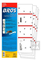 Bros Pásová mucholapka 100ks