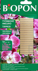 Bopon Tyčinkové hnojivo orchideje 10ks