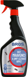 Bros 500ml mravenci a hmyz