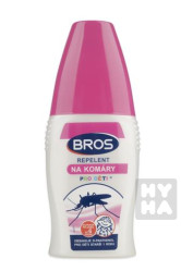 Bros repelent na komáry 50ml kid
