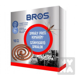 Bros spirály proti komárům 10ks