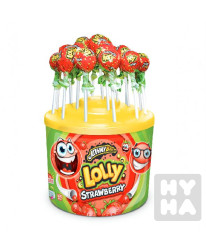 JB lolly strawberry 8g/100ks