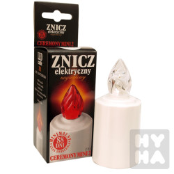 Led kananec ZE1 červený