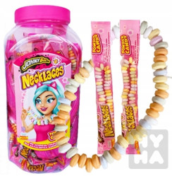 JB powder candy necklaces 17g/50ks