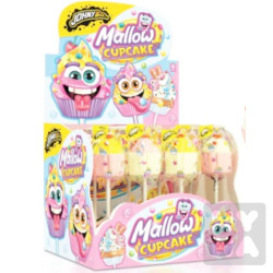 JB mallow cup cake lízátko 35g/16ks