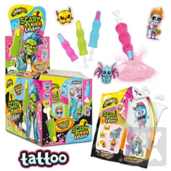 JB scary finger tatoo 31g/18ks