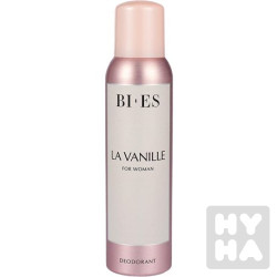 Bies deodorant 150ml La Vanille