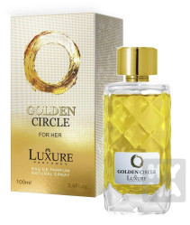 Luxure 100ml W Golden circle
